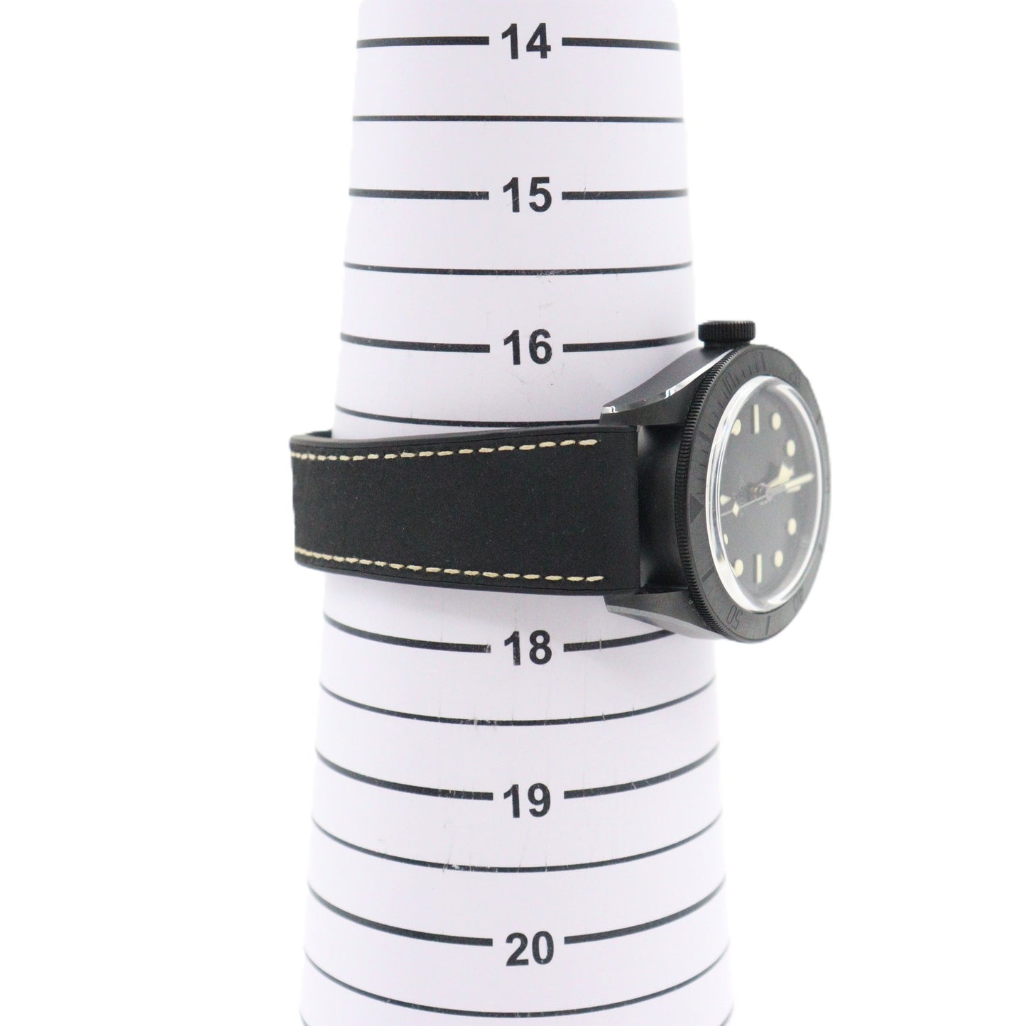 Tudor Black Bay Ceramic Automatic 79210CNU