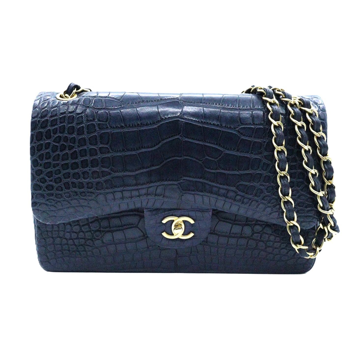 Chanel Classic Flap Chain Shoulder A58600