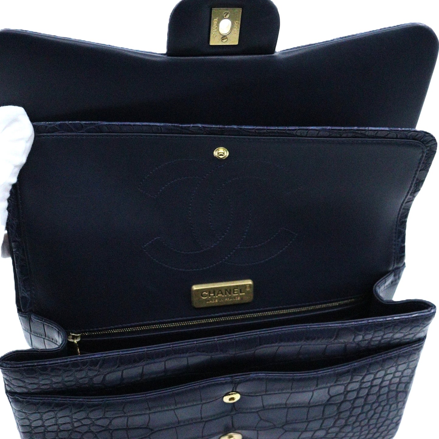 Chanel Classic Flap Chain Shoulder A58600