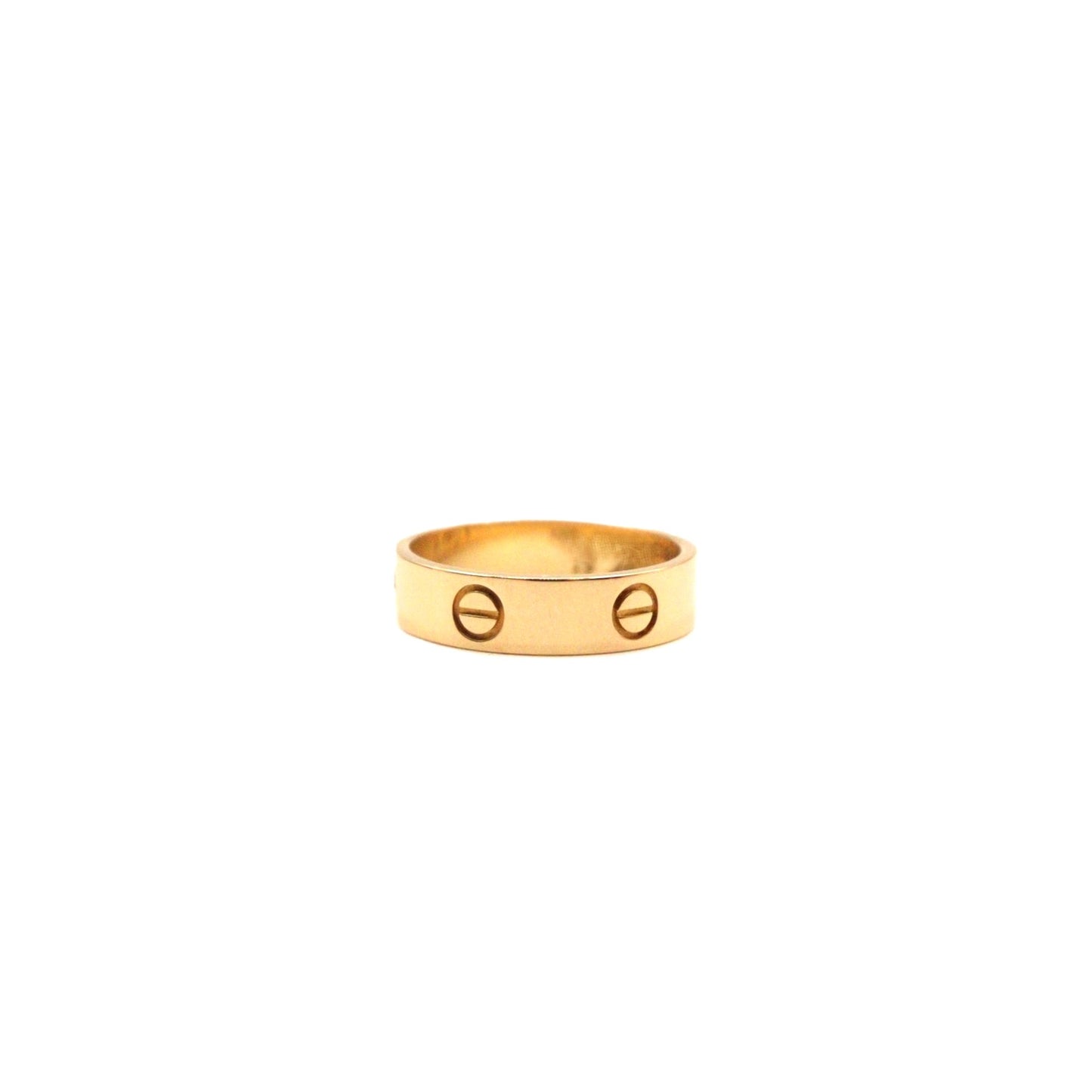 Cartier B4084861 Love Ring
