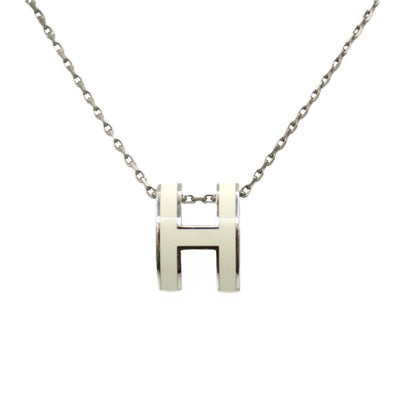 Hermes Pop H Necklace Rank:AB