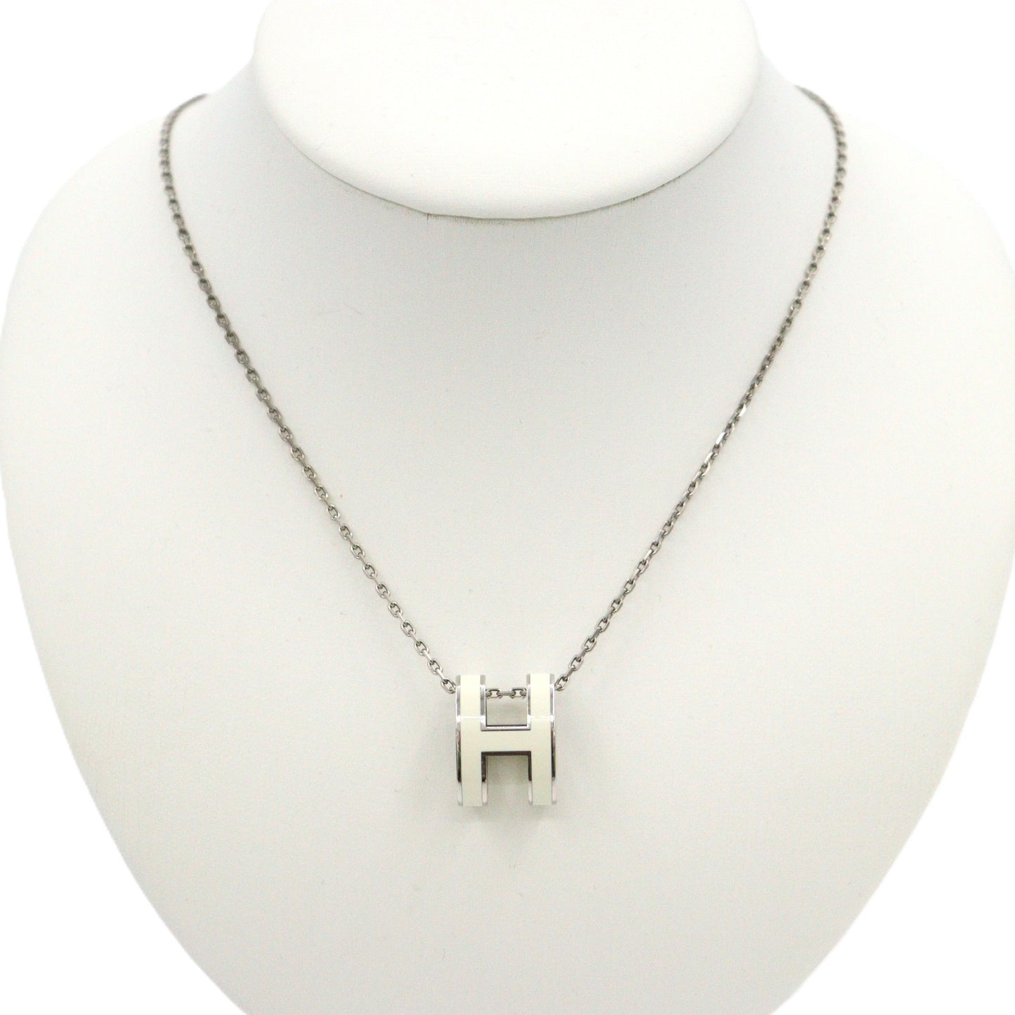 Hermes Pop H Necklace Rank:AB