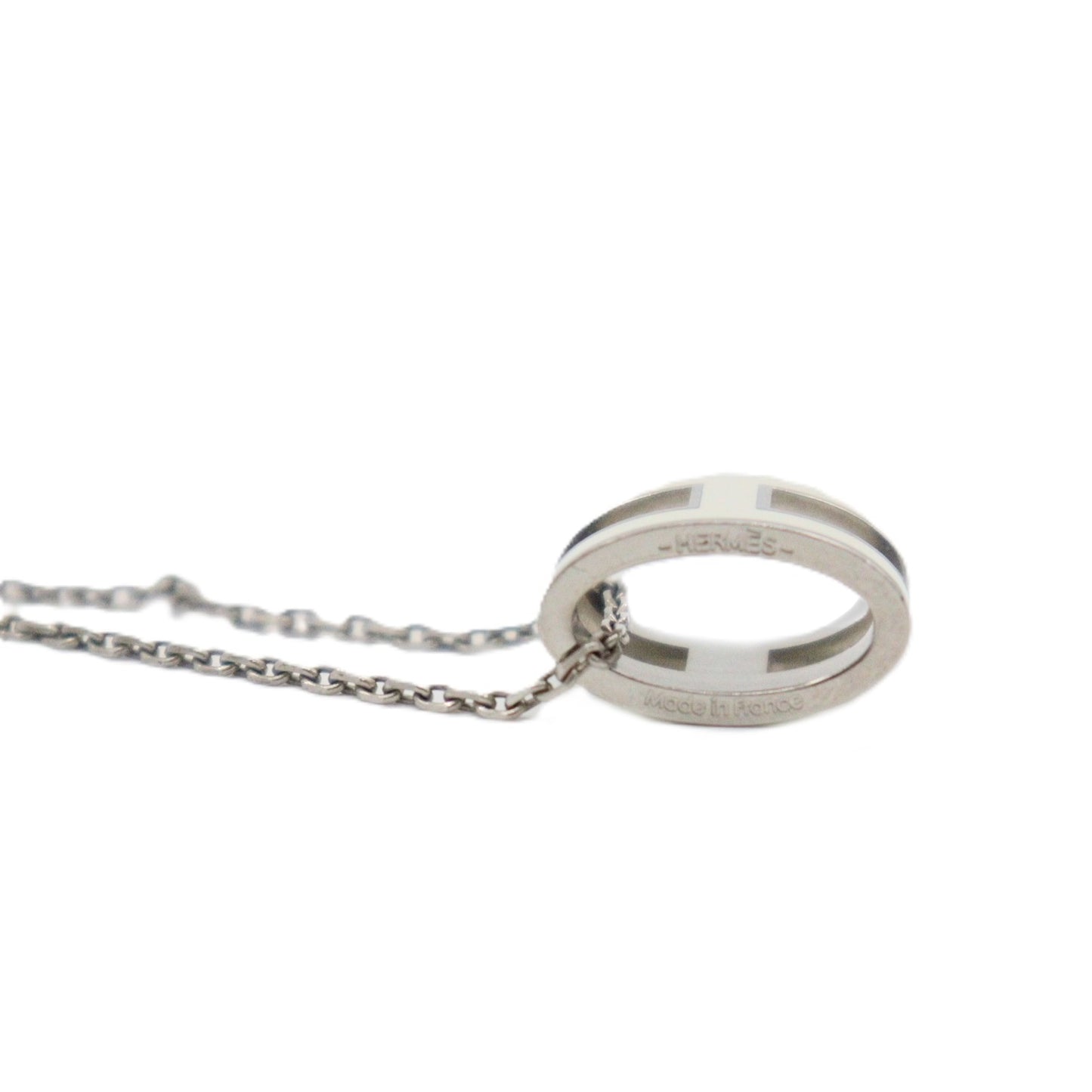 Hermes Pop H Necklace Rank:AB