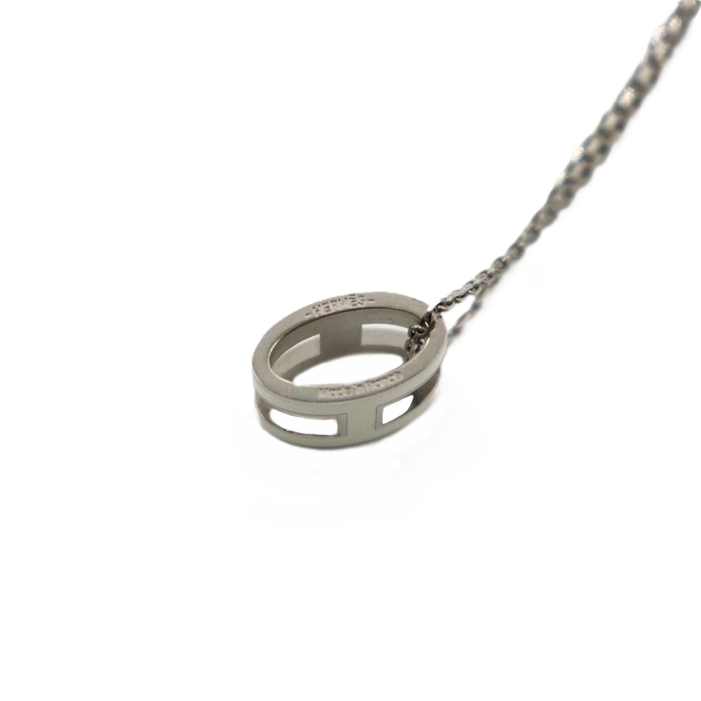 Hermes Pop H Necklace Rank:AB