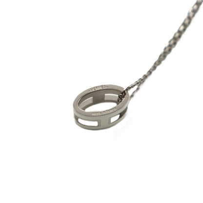 Hermes Pop H Necklace Rank:AB