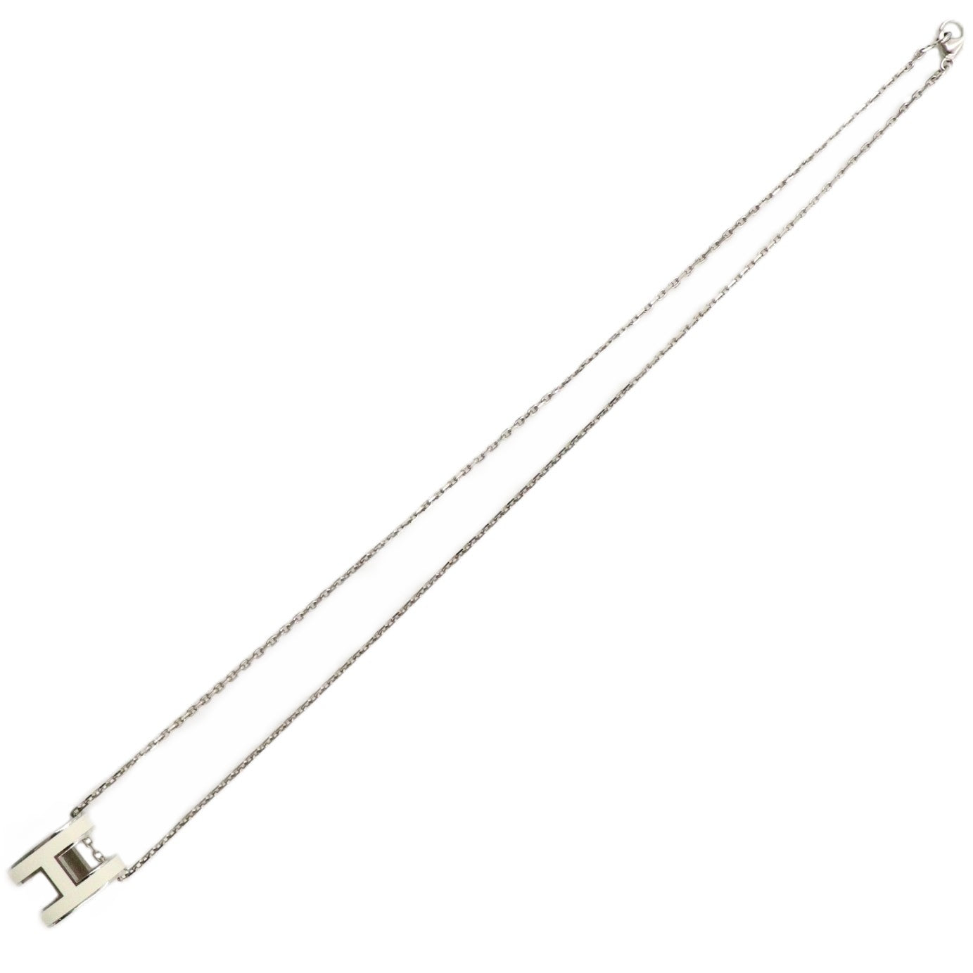 Hermes Pop H Necklace Rank:AB