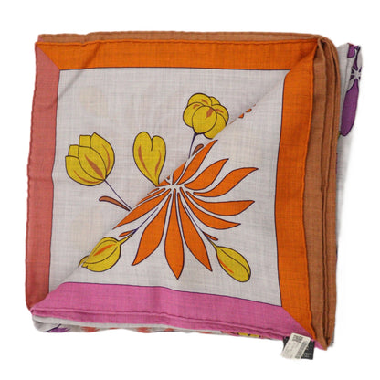 Hermes Chale Cachemire 140 Scarf 242953S 11 Rank:S