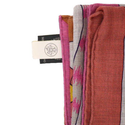 Hermes Chale Cachemire 140 Scarf 242953S 11 Rank:S