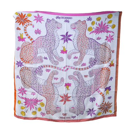 Hermes Chale Cachemire 140 Scarf 242953S 11 Rank:S