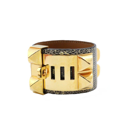 Hermes Collier de Chien Bracelet