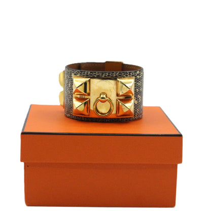 Hermes Collier de Chien Bracelet