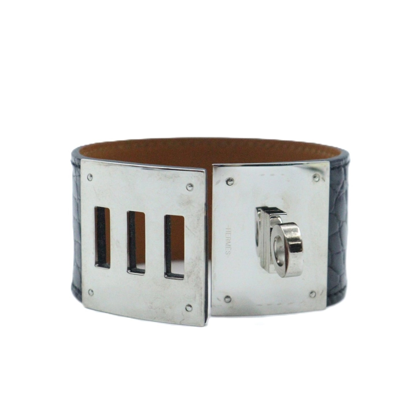 Hermes Kelly Dog Bracelet