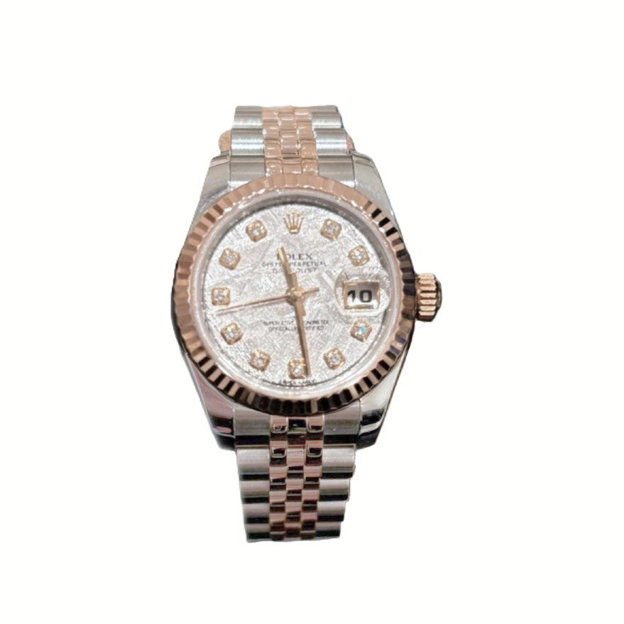 Rolex Datejust Automatic 179171G Met