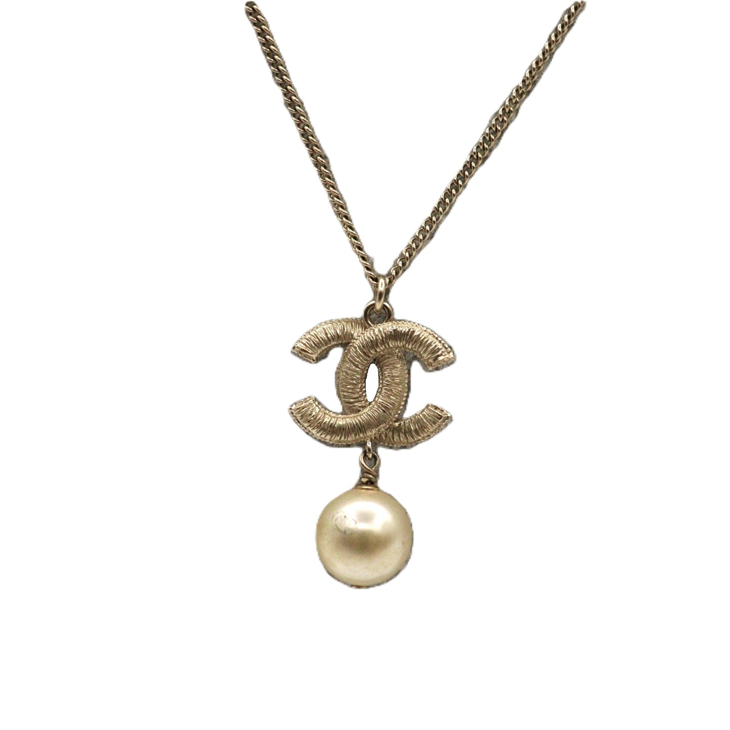 Chanel Necklace A86181 Rank:AB
