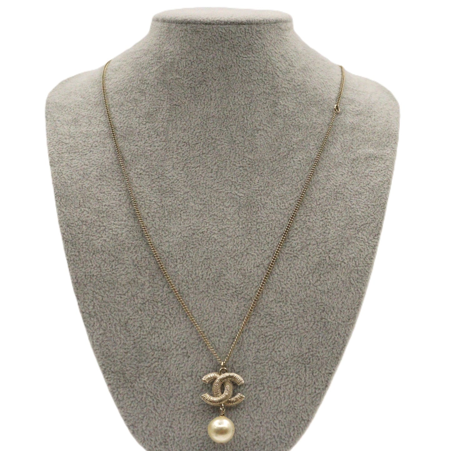 Chanel Necklace A86181 Rank:AB