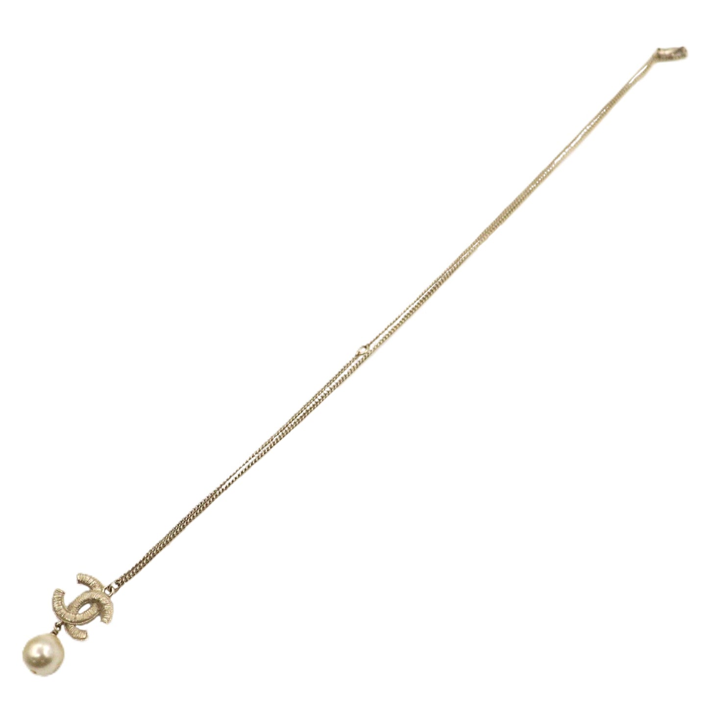 Chanel Necklace A86181 Rank:AB