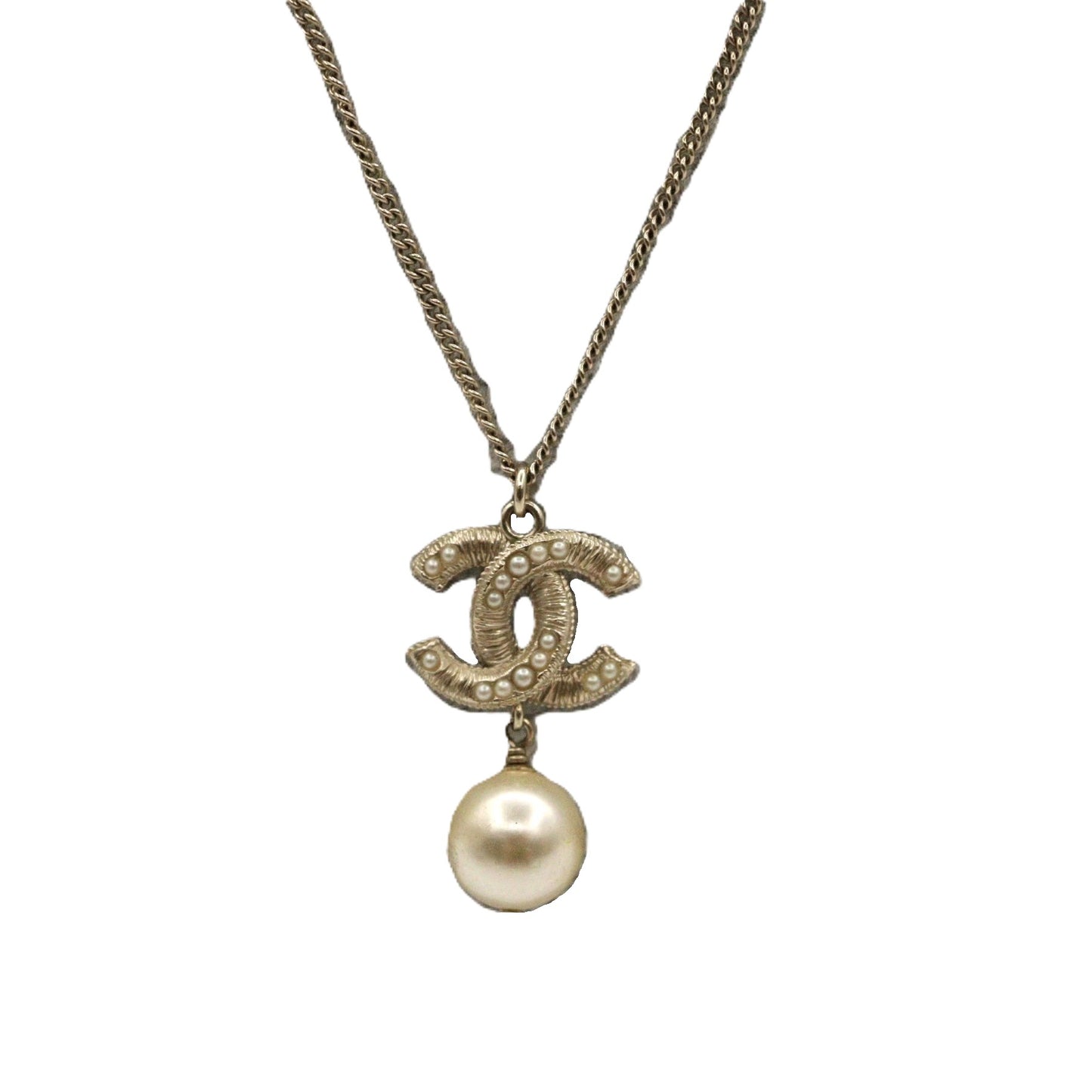 Chanel Necklace A86181 Rank:AB