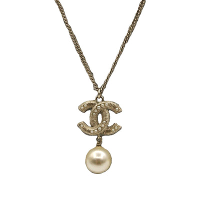 Chanel Necklace A86181 Rank:AB