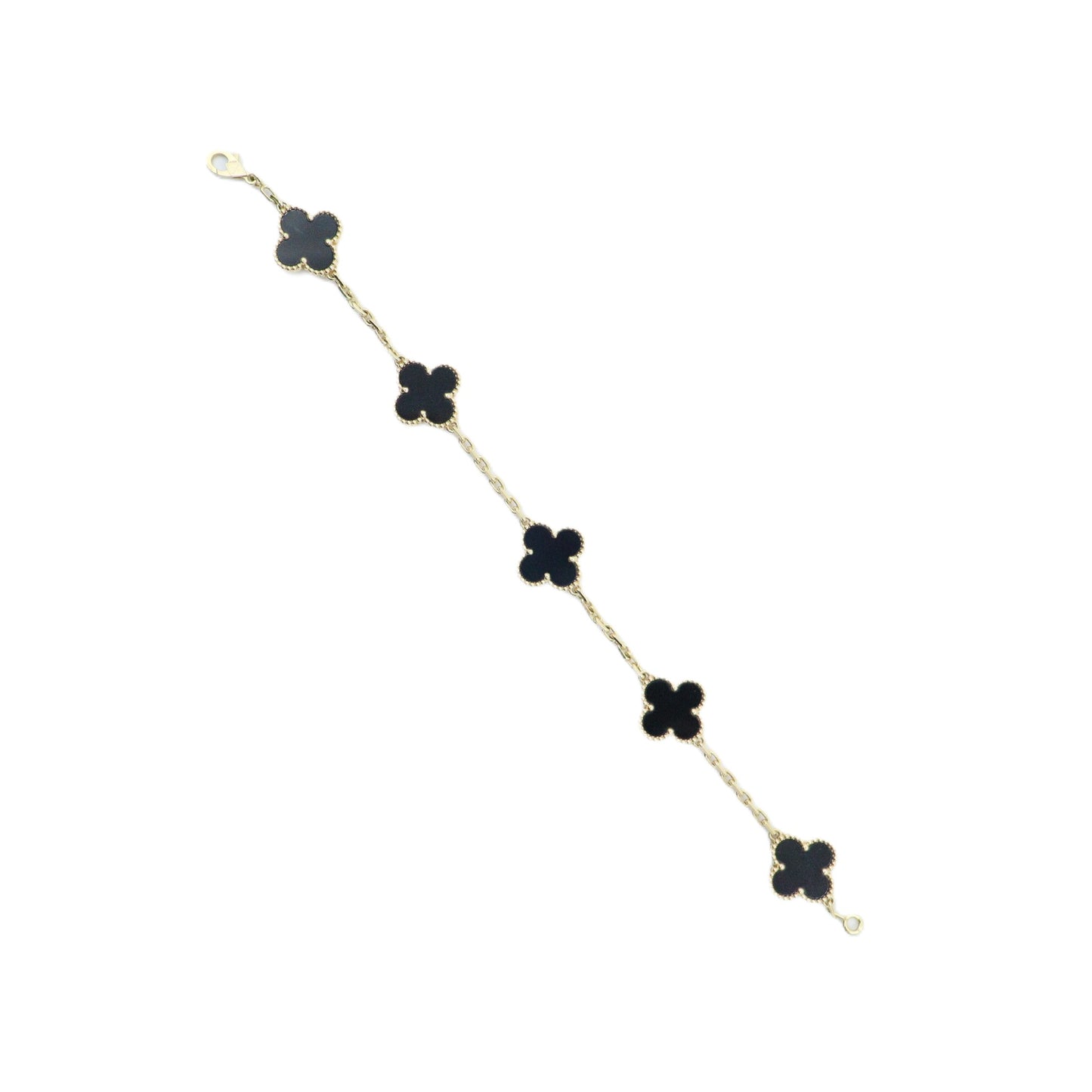 Van Cleef & Arpels VCARA41300 Vintage Alhambra Bracelet