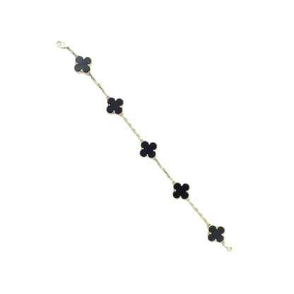 Van Cleef & Arpels VCARA41300 Vintage Alhambra Bracelet