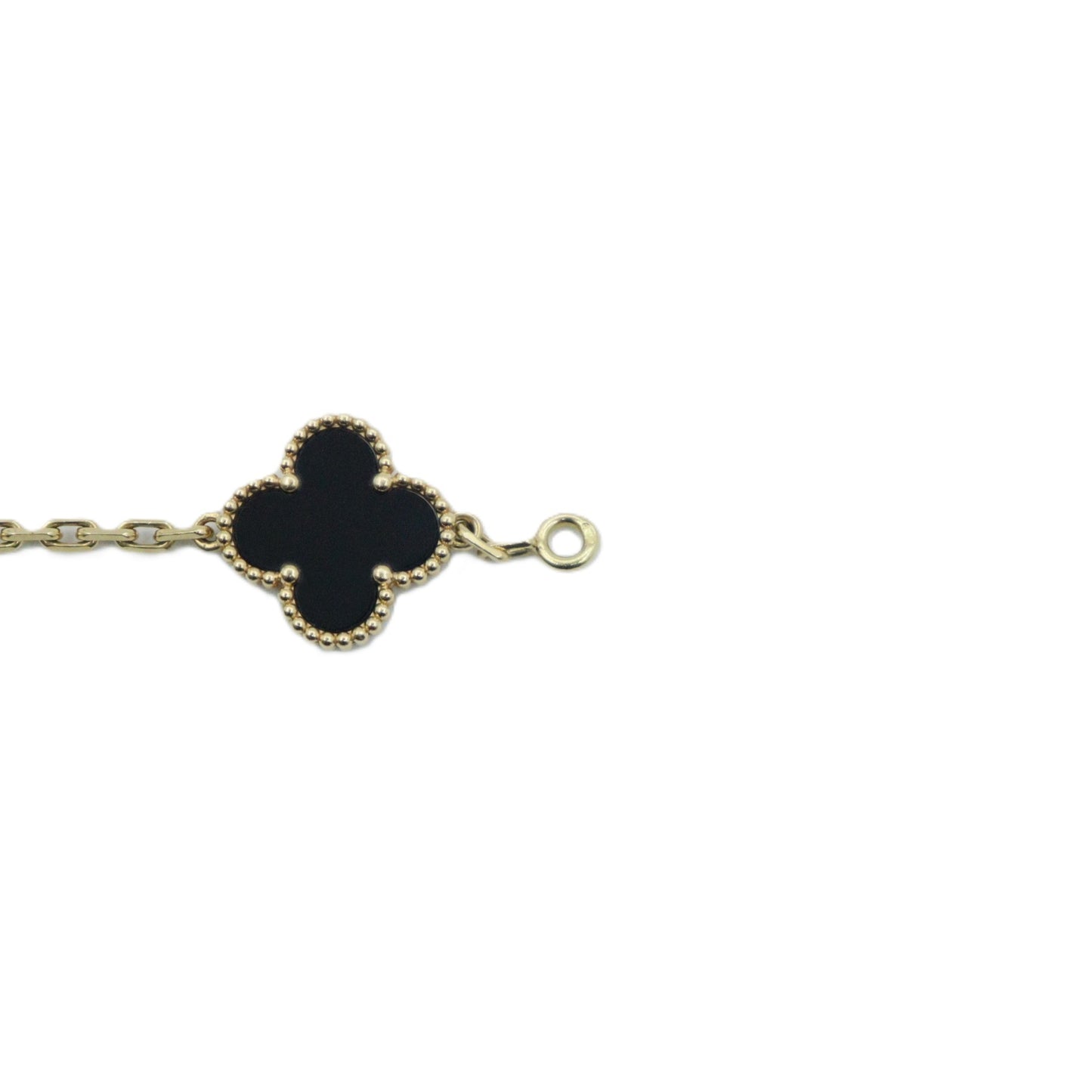 Van Cleef & Arpels VCARA41300 Vintage Alhambra Bracelet