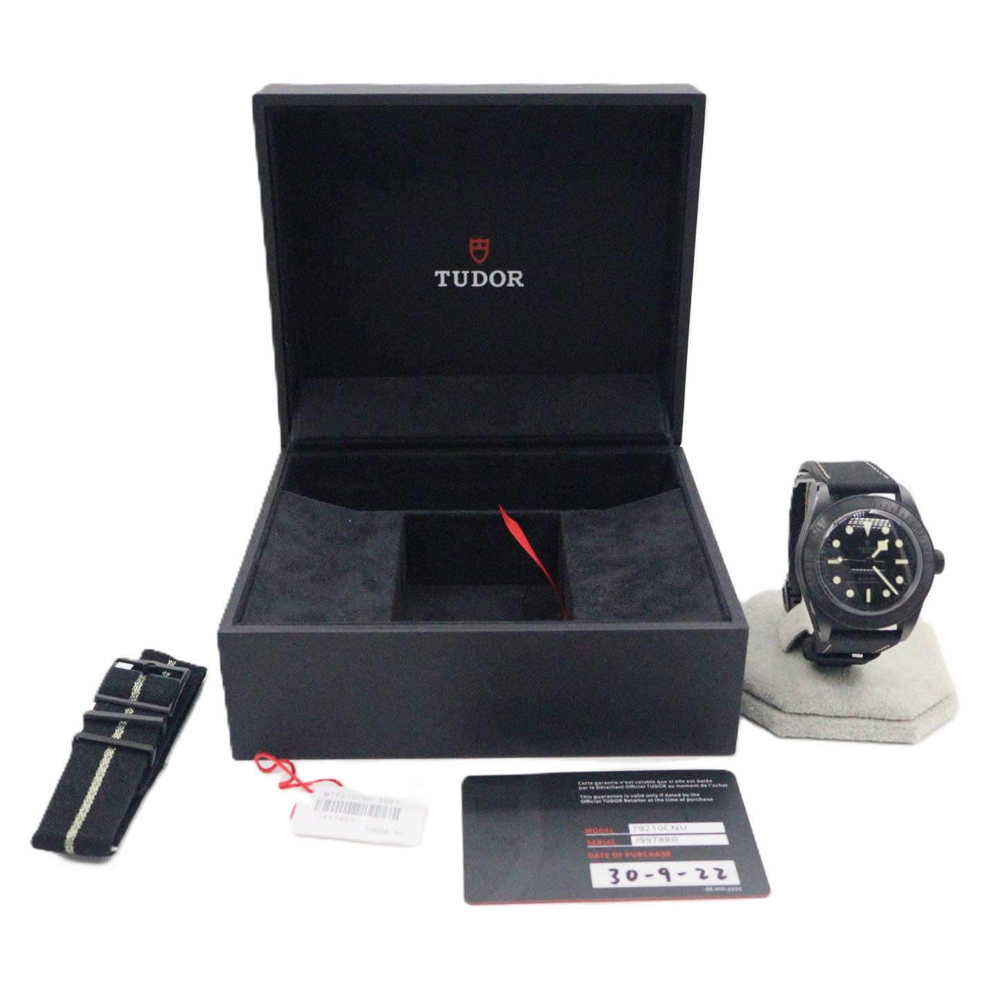 Tudor Black Bay Automatic 79210CNU