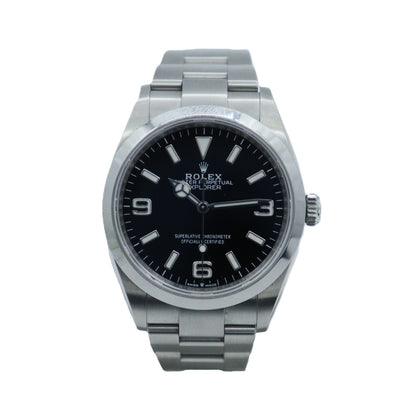 Rolex Explorer 1 Automatic 124270
