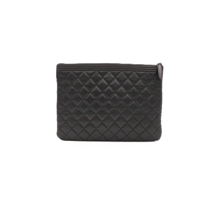 Chanel Boy Chanel Clutch