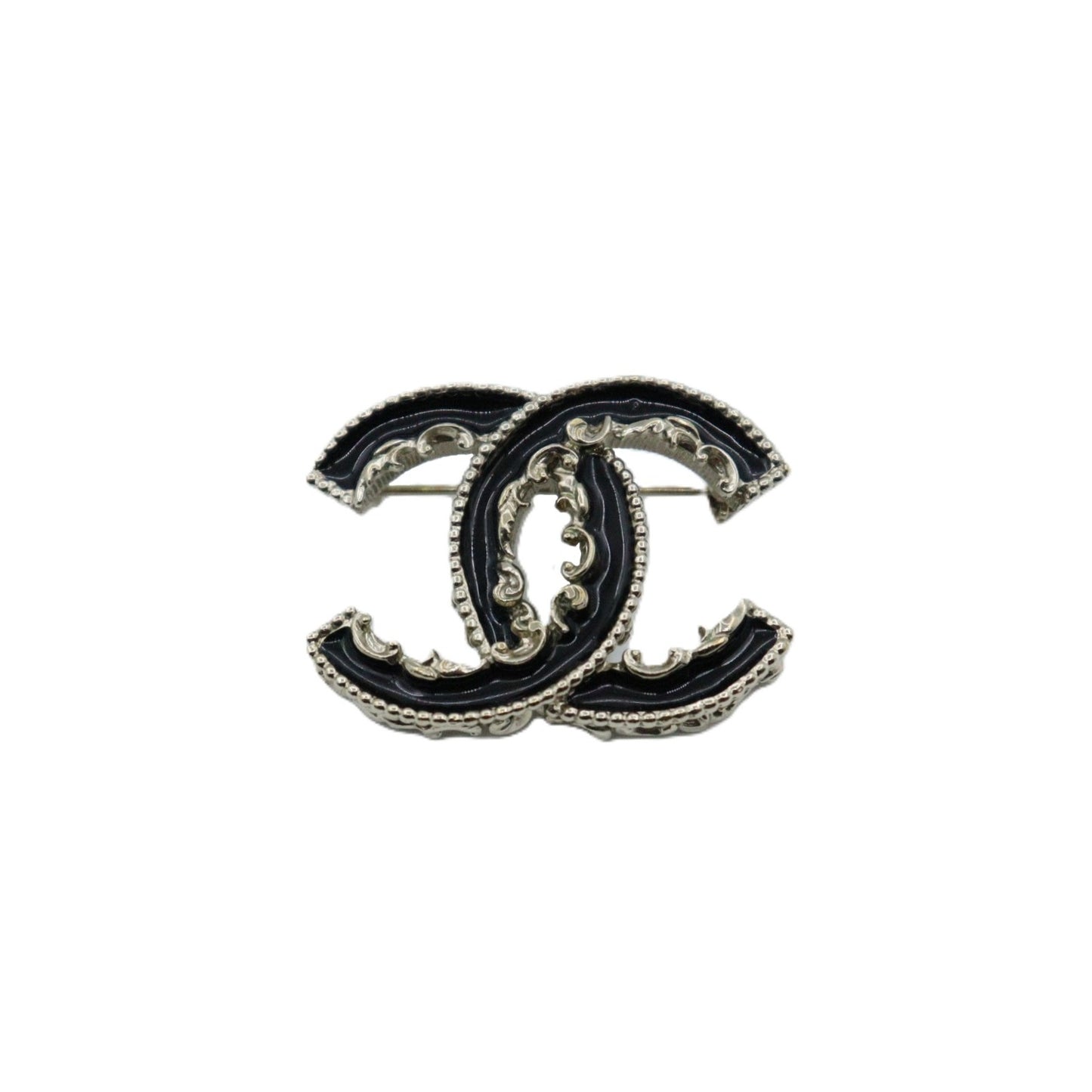 Chanel Coco Mark Brooch Rank:A