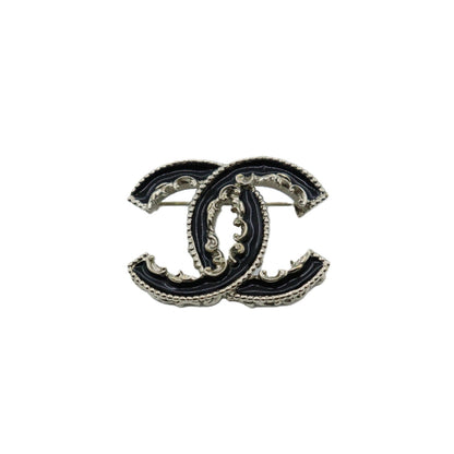 Chanel Coco Mark Brooch Rank:A