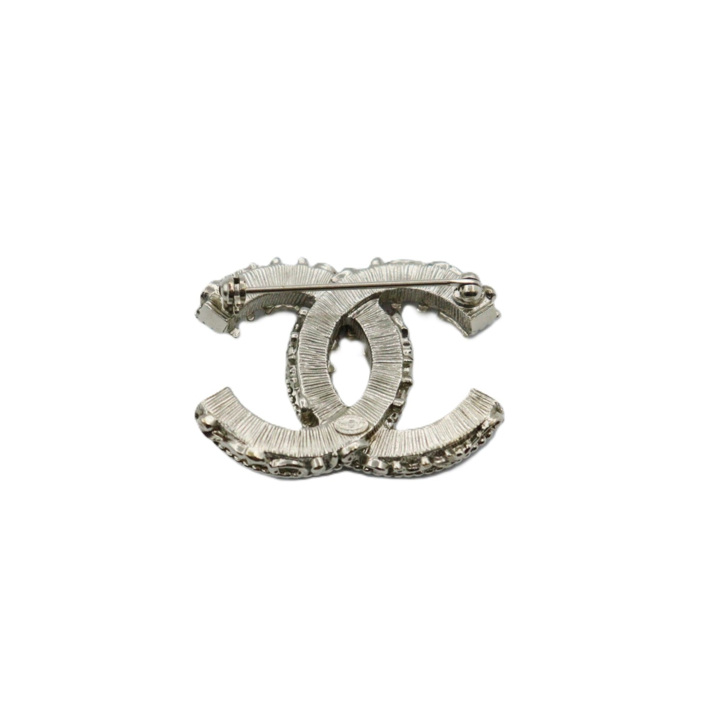 Chanel Coco Mark Brooch Rank:A