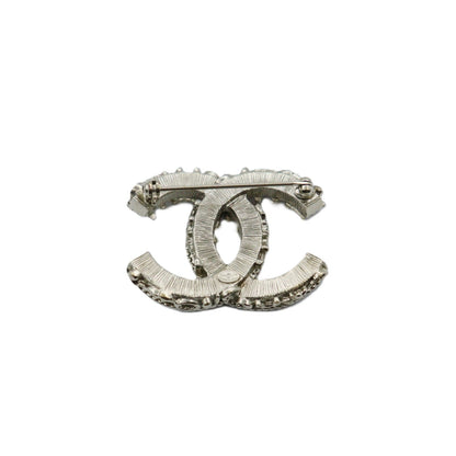 Chanel Coco Mark Brooch Rank:A