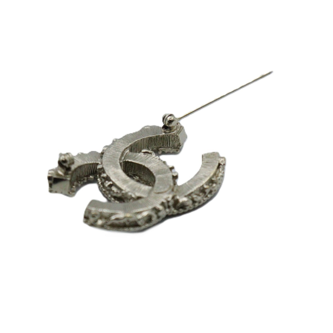 Chanel Coco Mark Brooch Rank:A