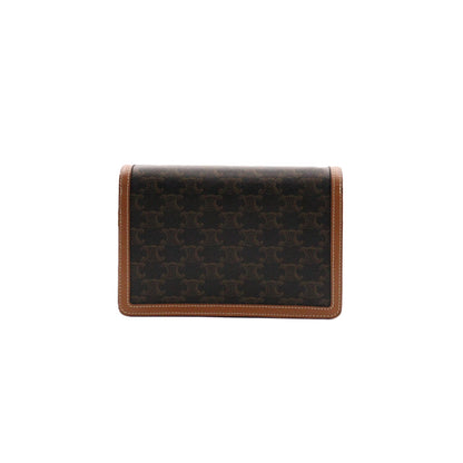 Celine Envelope Shoulder Bag 113322EZH