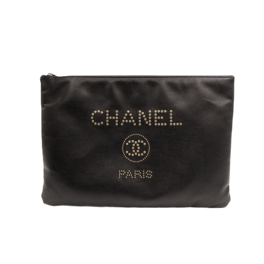 Chanel Deavuille Clutch