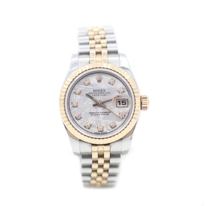 Rolex Datejust Automatic 179171G Met