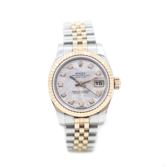 Rolex Datejust Automatic 179171G Met
