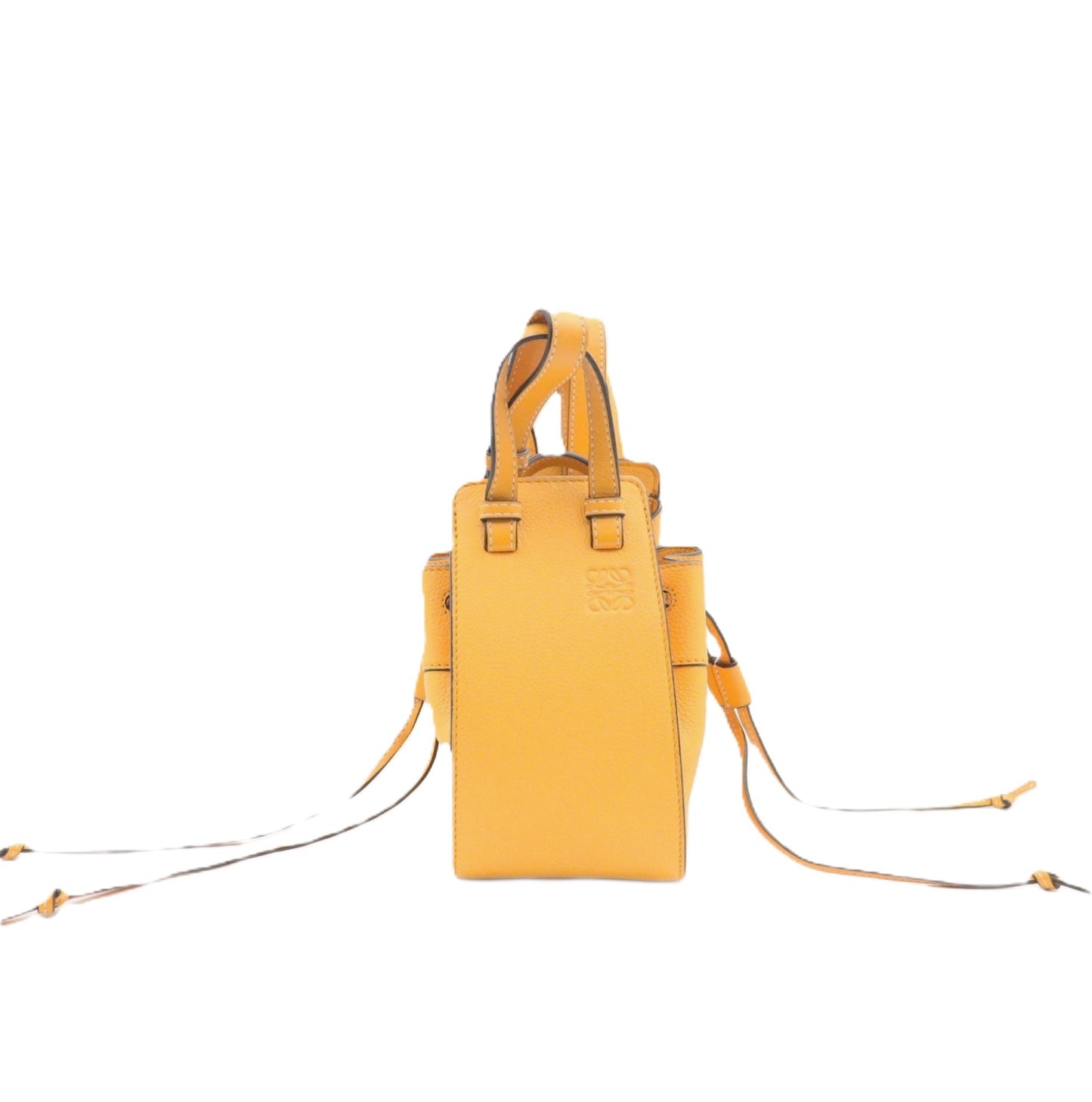 Loewe Hammock Draustring Shoulder bag 314 12 V07