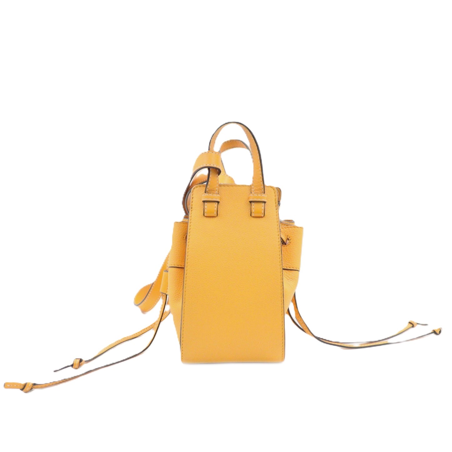 Loewe Hammock Draustring Shoulder bag 314 12 V07