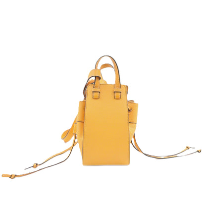 Loewe Hammock Draustring Shoulder bag 314 12 V07