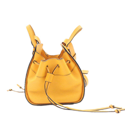 Loewe Hammock Draustring Shoulder bag 314 12 V07