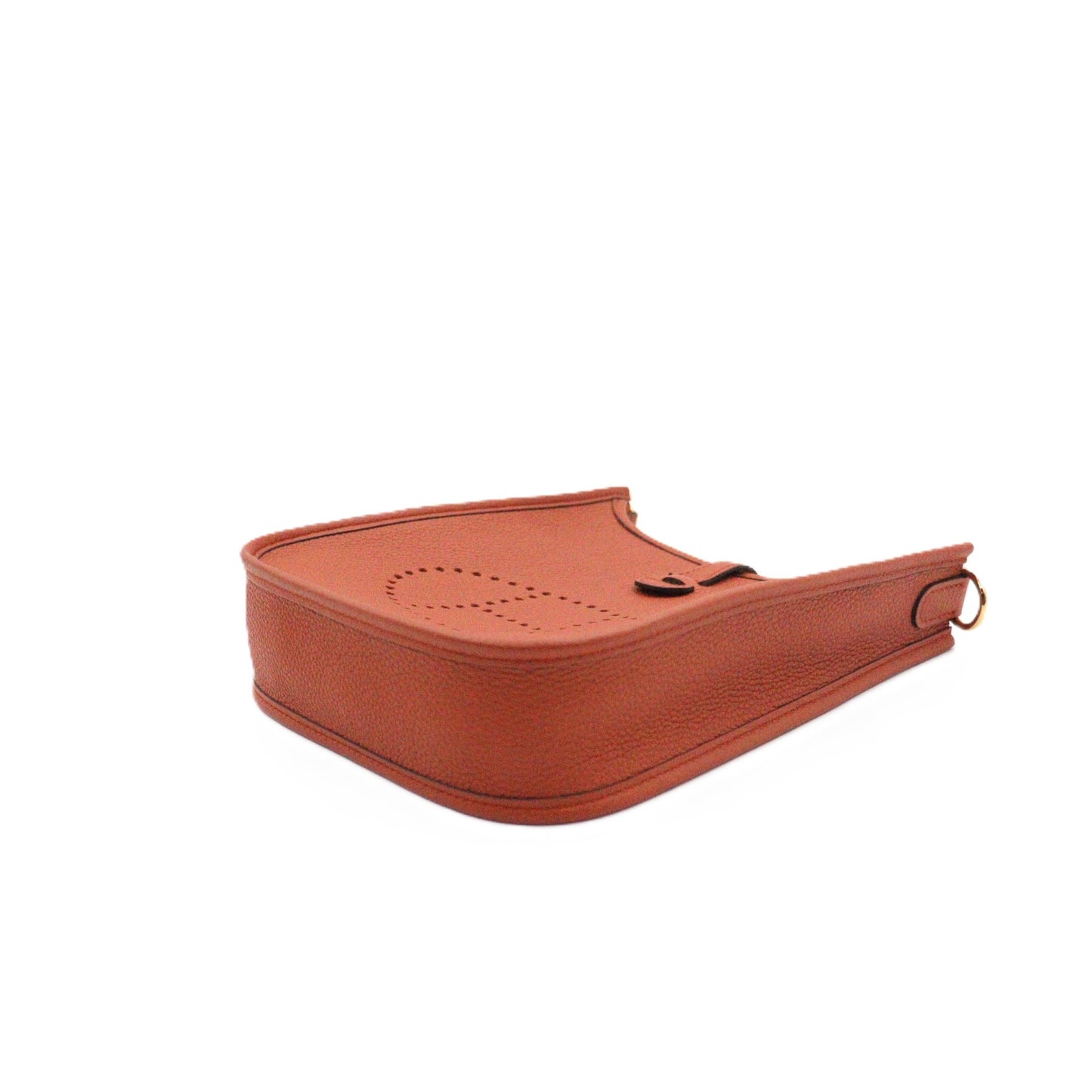 Hermes Evelyne Amazone Shoulder bag H077640CCAN