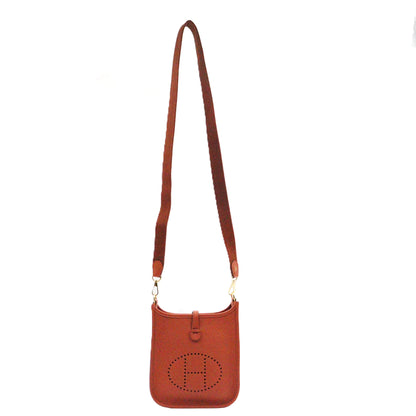 Hermes Evelyne Amazone Shoulder bag H077640CCAN