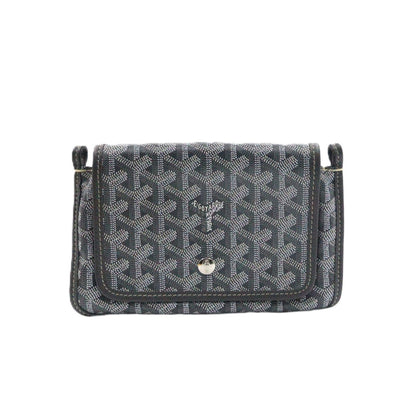 Goyard Plumet Pouch-Wallet Shoulder bag PLUMETPMLTY51CL51P