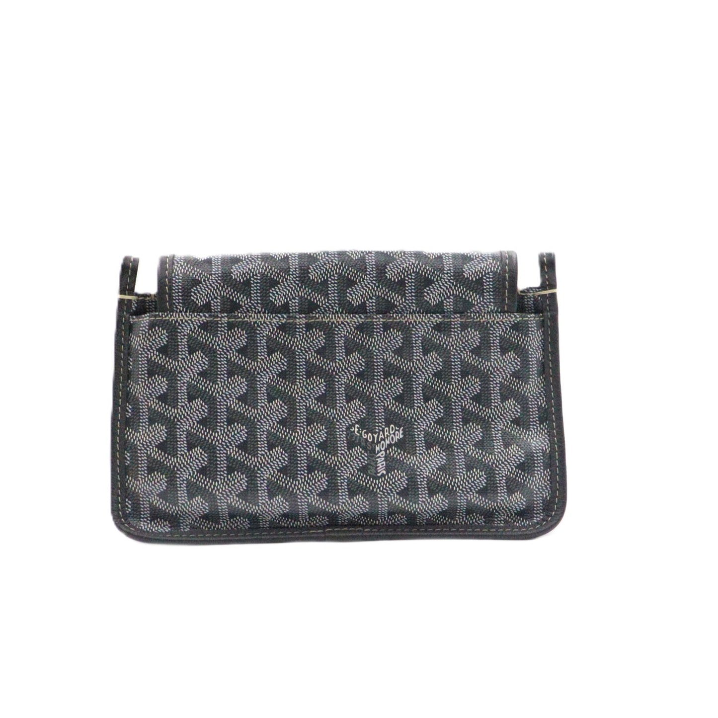 Goyard Plumet Pouch-Wallet Shoulder bag PLUMETPMLTY51CL51P