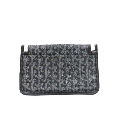 Goyard Plumet Pouch-Wallet Shoulder bag PLUMETPMLTY51CL51P