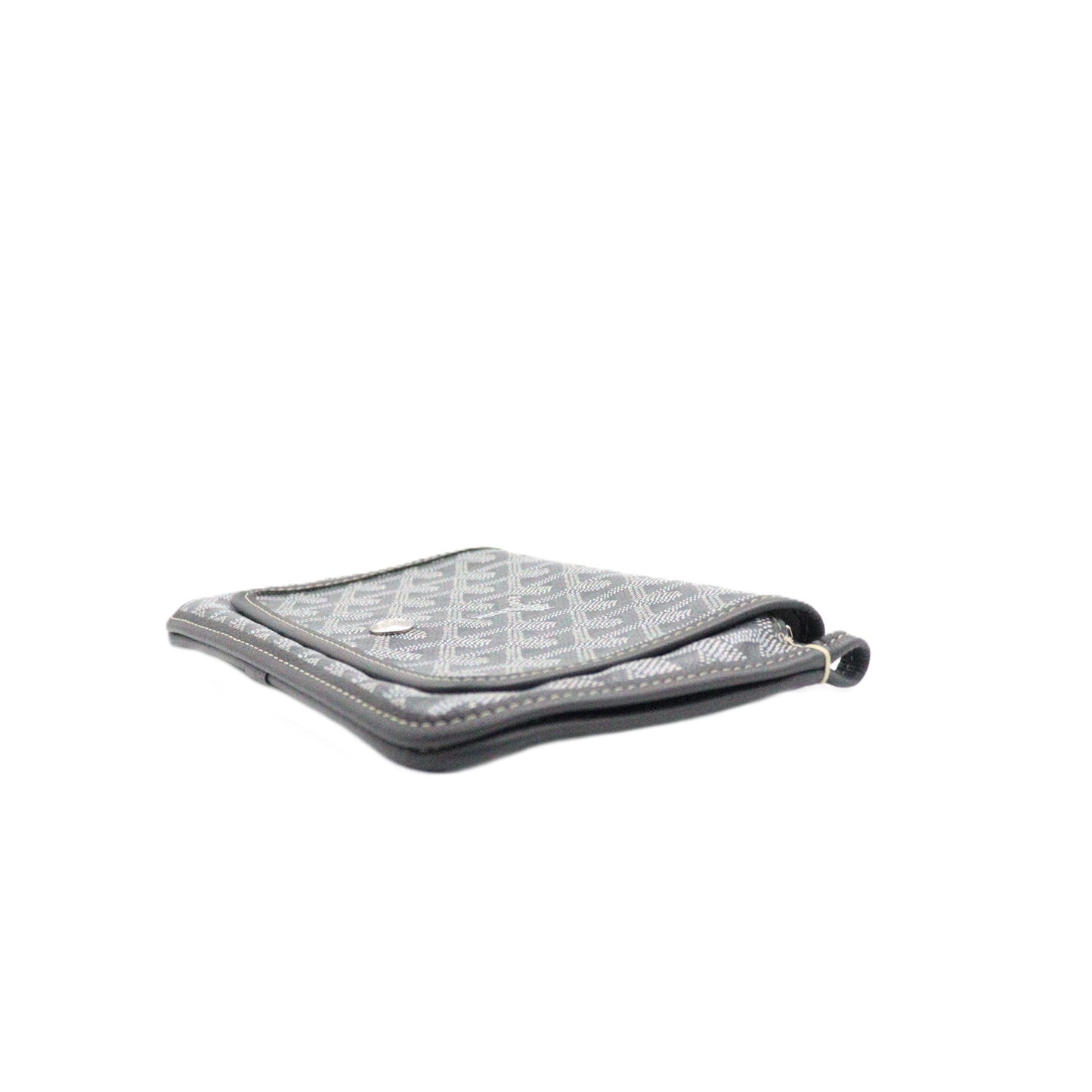 Goyard Plumet Pouch-Wallet Shoulder bag PLUMETPMLTY51CL51P