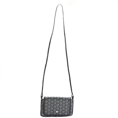 Goyard Plumet Pouch-Wallet Shoulder bag PLUMETPMLTY51CL51P