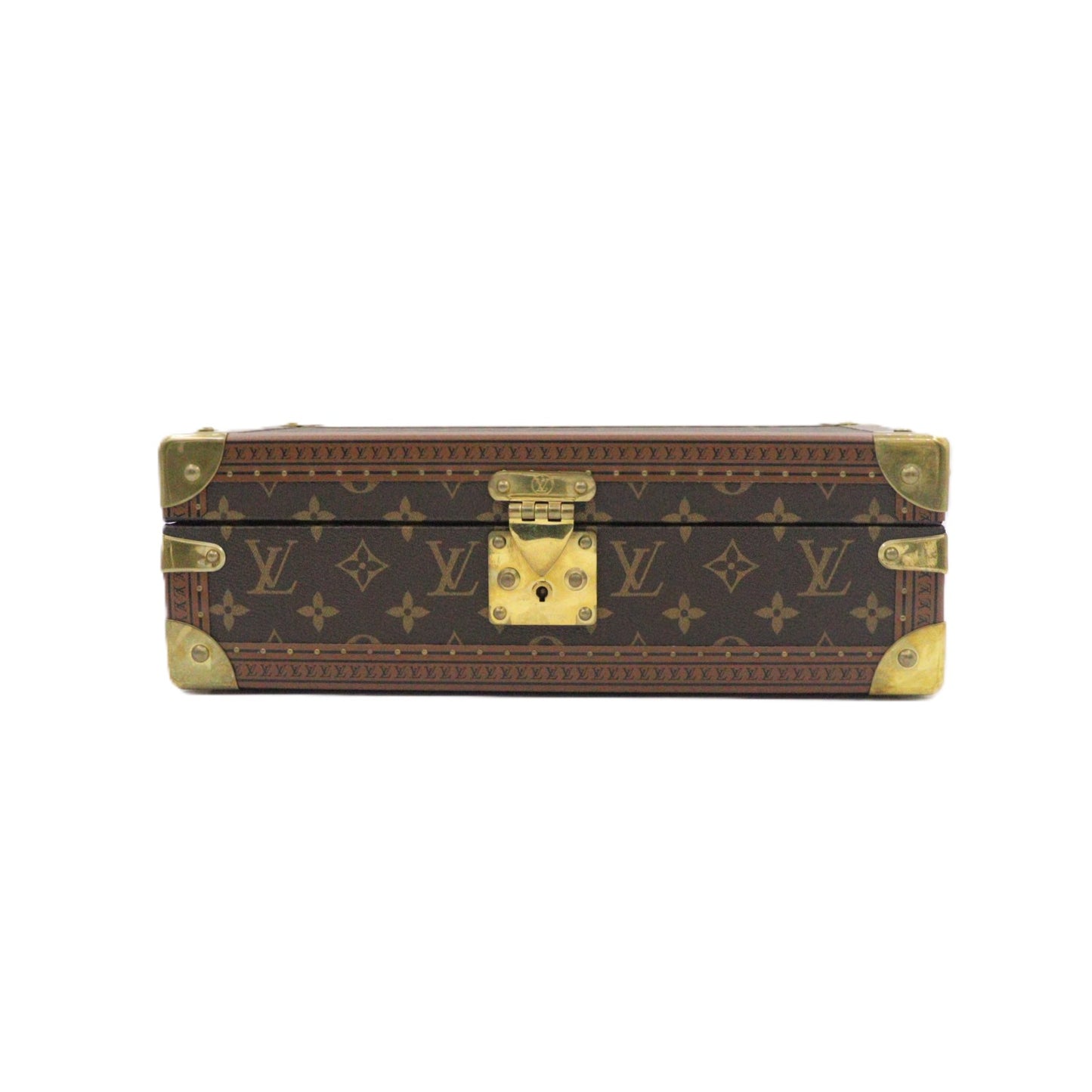 Louis Vuitton Coffret 8 Montres Watch Case M20039