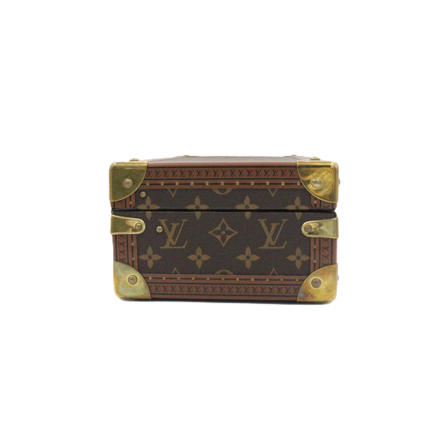 Louis Vuitton Coffret 8 Montres Watch Case M20039